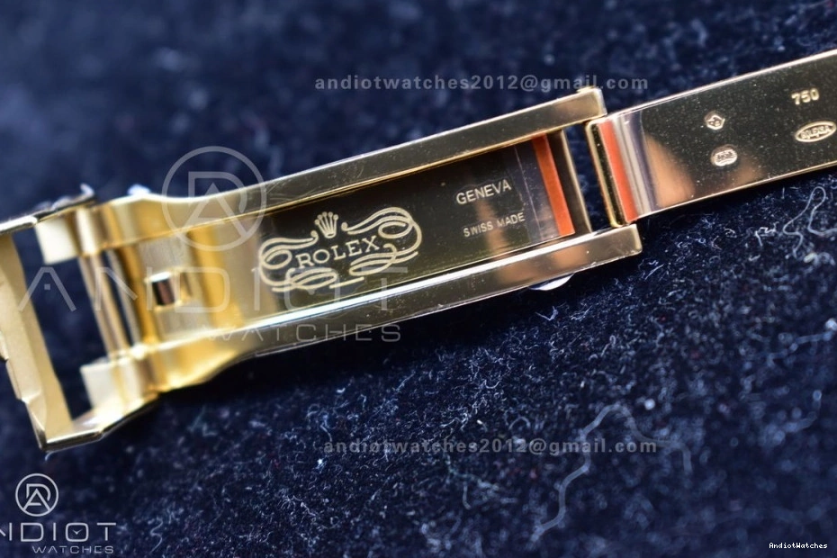 On SA4130 Strap 1:1 Black Oysterflex 769 Rubber AllSeason Daytona Diamonds Edition V Best Dial BTF 116518 0206